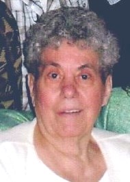 Obituary of Rose Marie Frailey