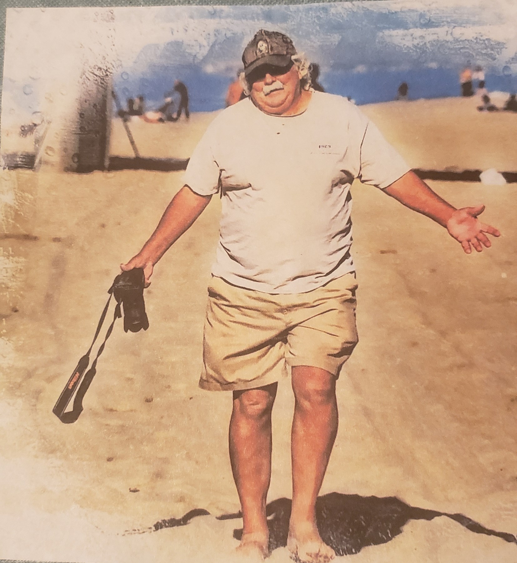 Obituario de Mark Williams