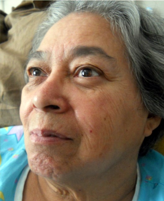 Obituary of Frances Sauceda Pachuca