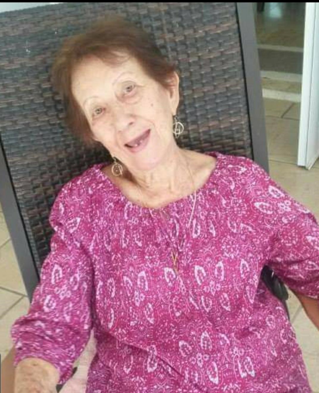 Obituary of Ana Luisa Hernández Hernández