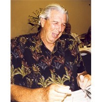 Obituary of William John Townsend