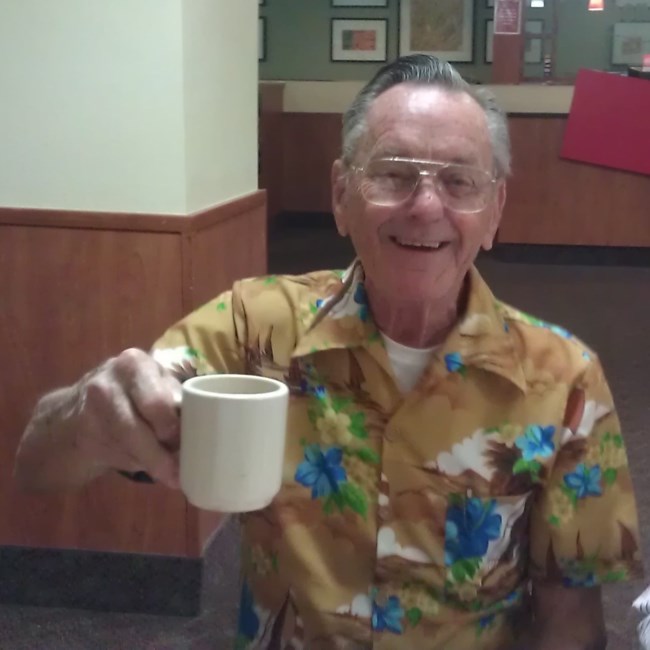 Obituary of Donald Mack Eubank