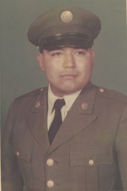 Obituary of Mr. Frank Garcia