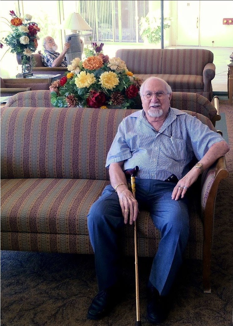 Obituary of Martin Jerome Kalstein