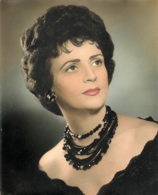 Obituary of Lorraine Hope Latimer