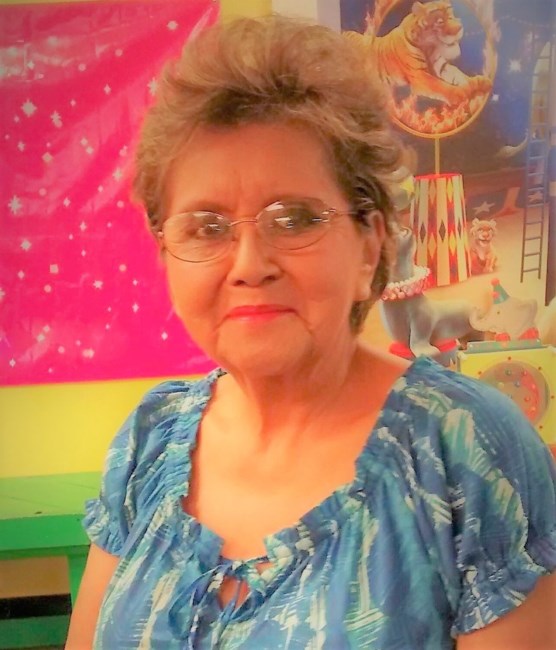 Obituary of Anita Martinez