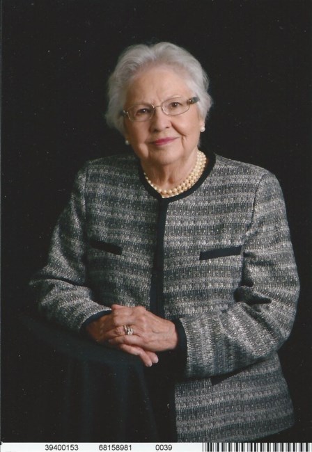 Obituary of Virginia Ann von Rosenberg Moses