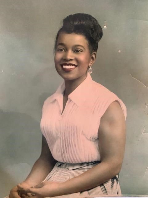 Obituary of Madeline Lewis