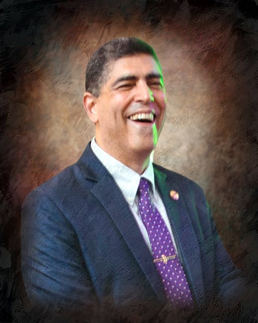 Obituary of Manuel "Manny" Andres Reyes