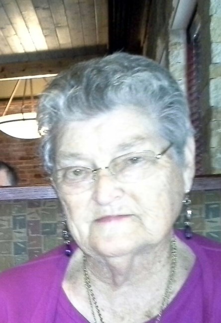 Obituary of Virginia Mae Hopkins