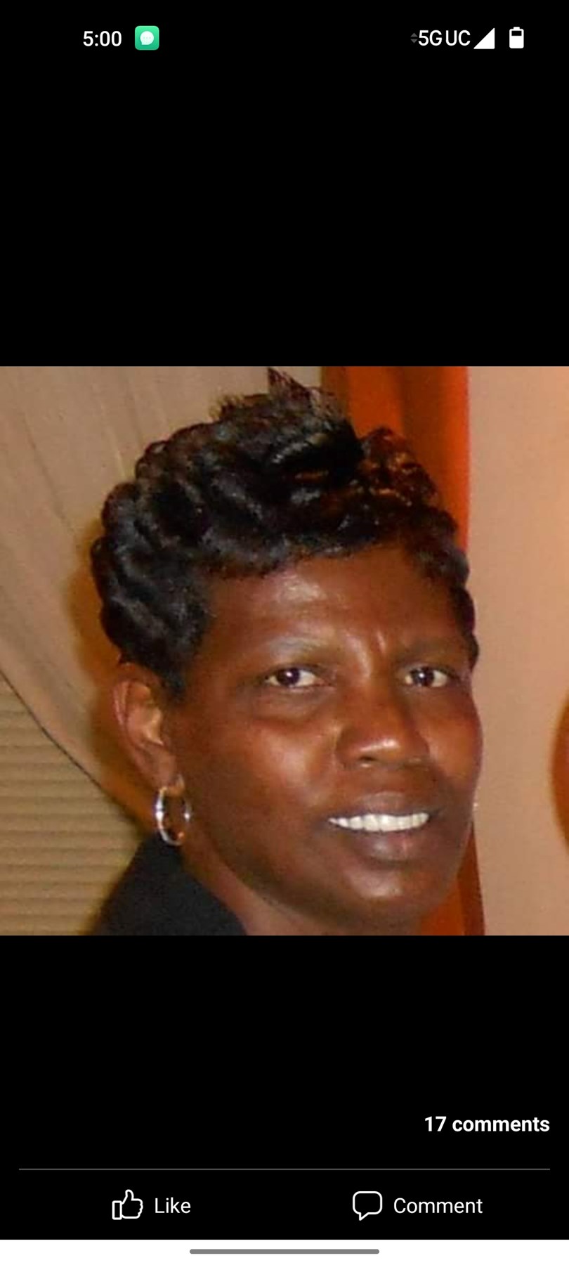 Obituary of Lisa Elaine Fuller