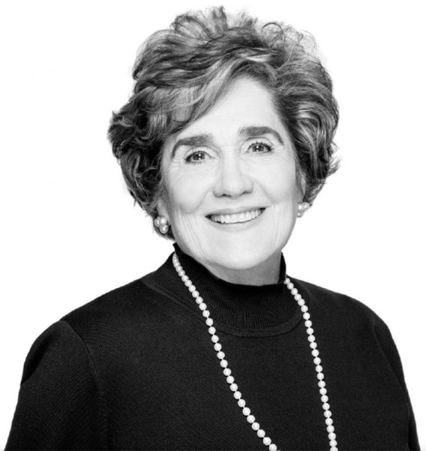 Obituary of Patricia Dell O'Meara