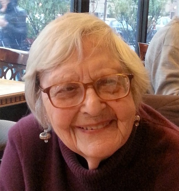 Obituary of Irene Alterbaum