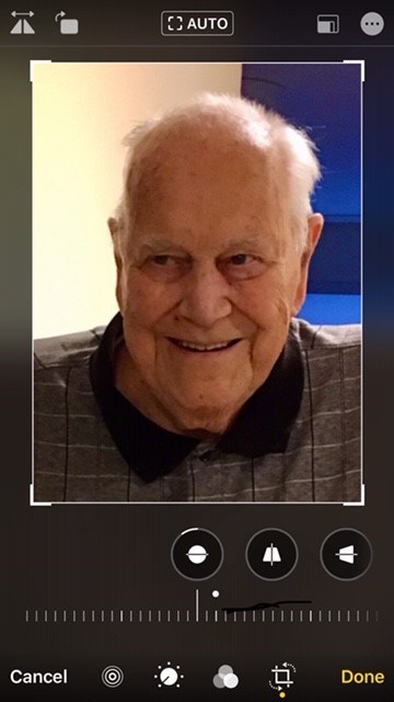 Avis de décès de Bruce Gordon Townsend