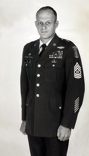 Obituary of Albert Francis Finn III