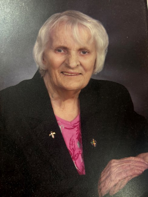 Obituario de Mary Catherine Stewart