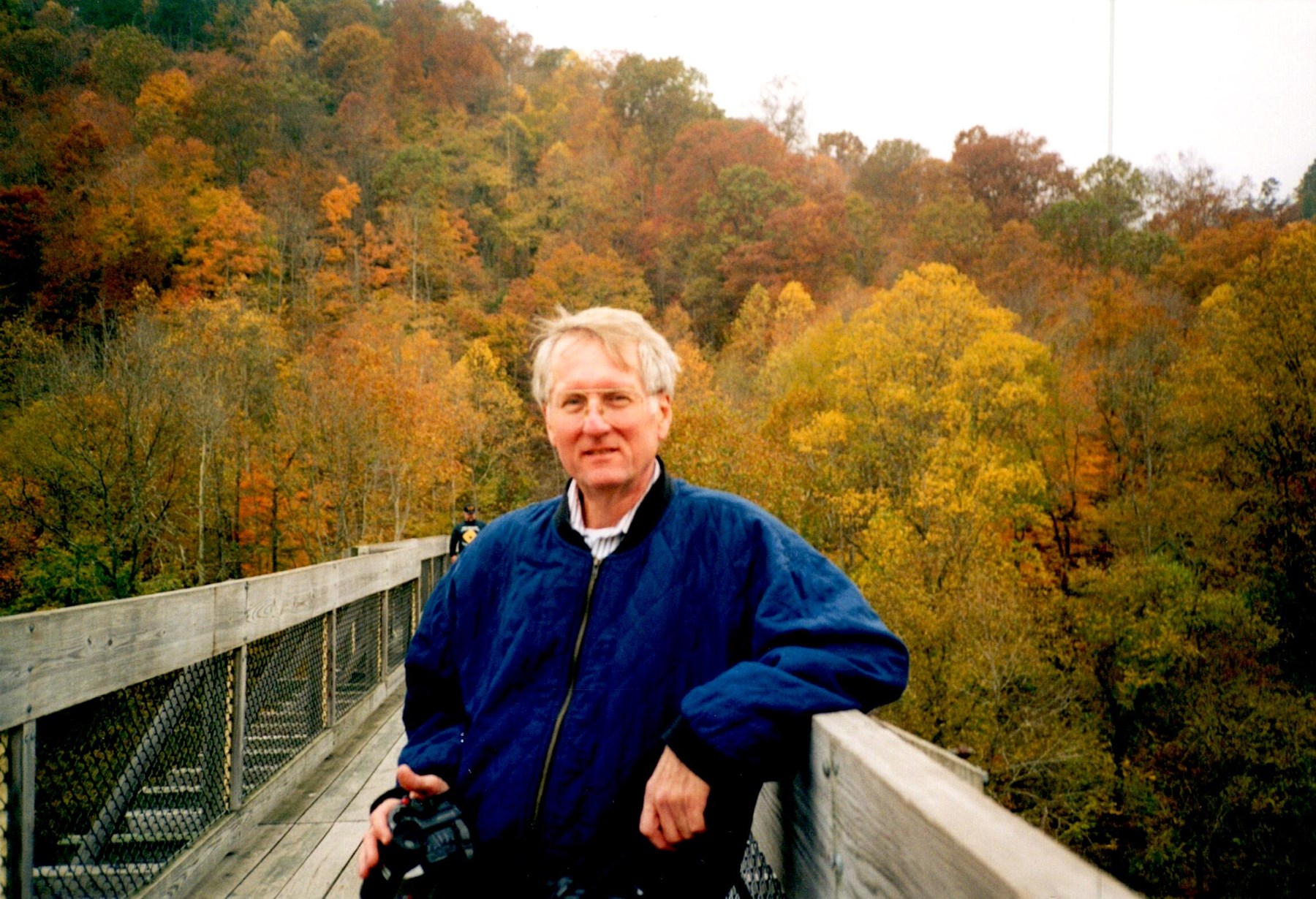 Obituary of Darrell Robert Allen