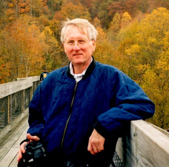 Obituary of Darrell Robert Allen