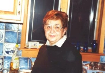 Obituary of Doreen Moskowitz