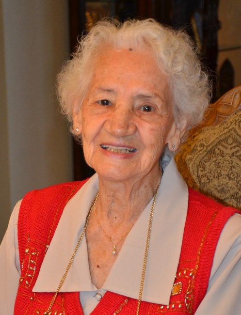 Obituario de Beatriz Duarte