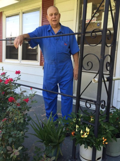 Obituary of Ray Neal Suggs Sr.