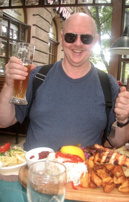 Obituary of Roy Chase Chapman