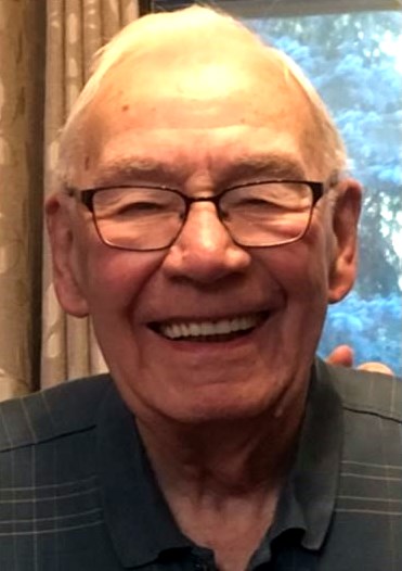 Obituary of Clarence Jurgen Harms