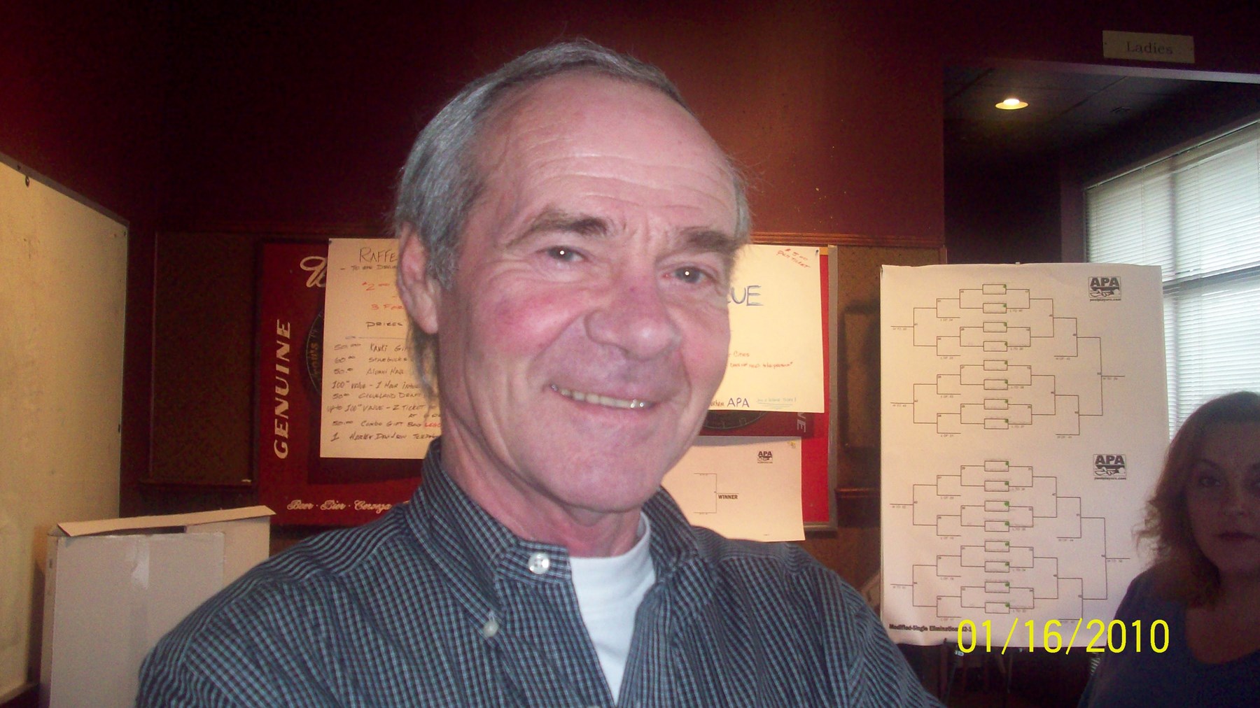 Obituary of William Michael Haas