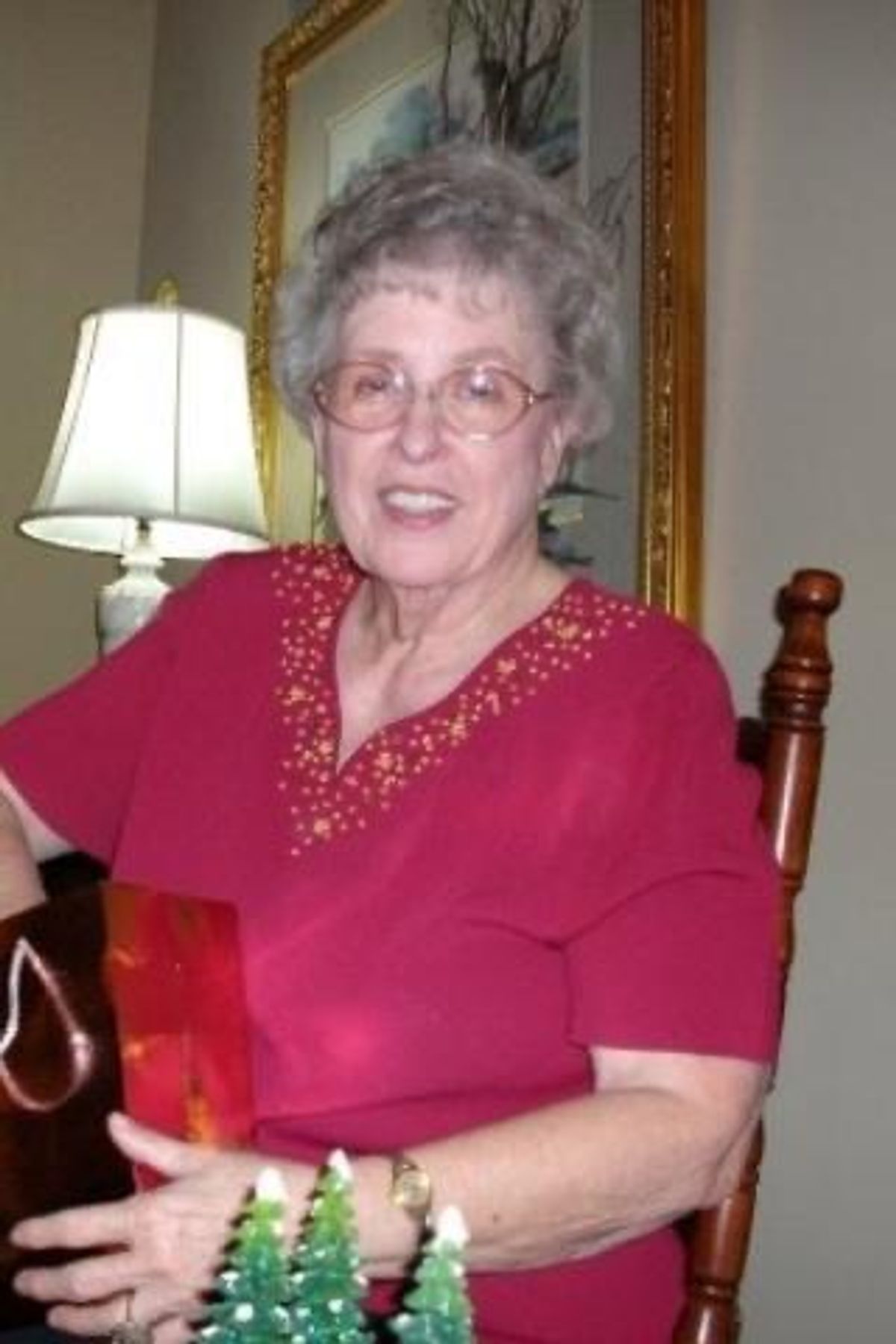 Obituary of Betty Joyce Barber