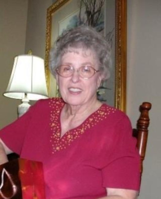 Obituary of Betty Joyce Barber