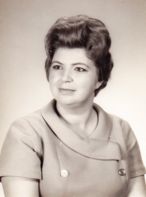 Obituary of Joan Brunson Collier