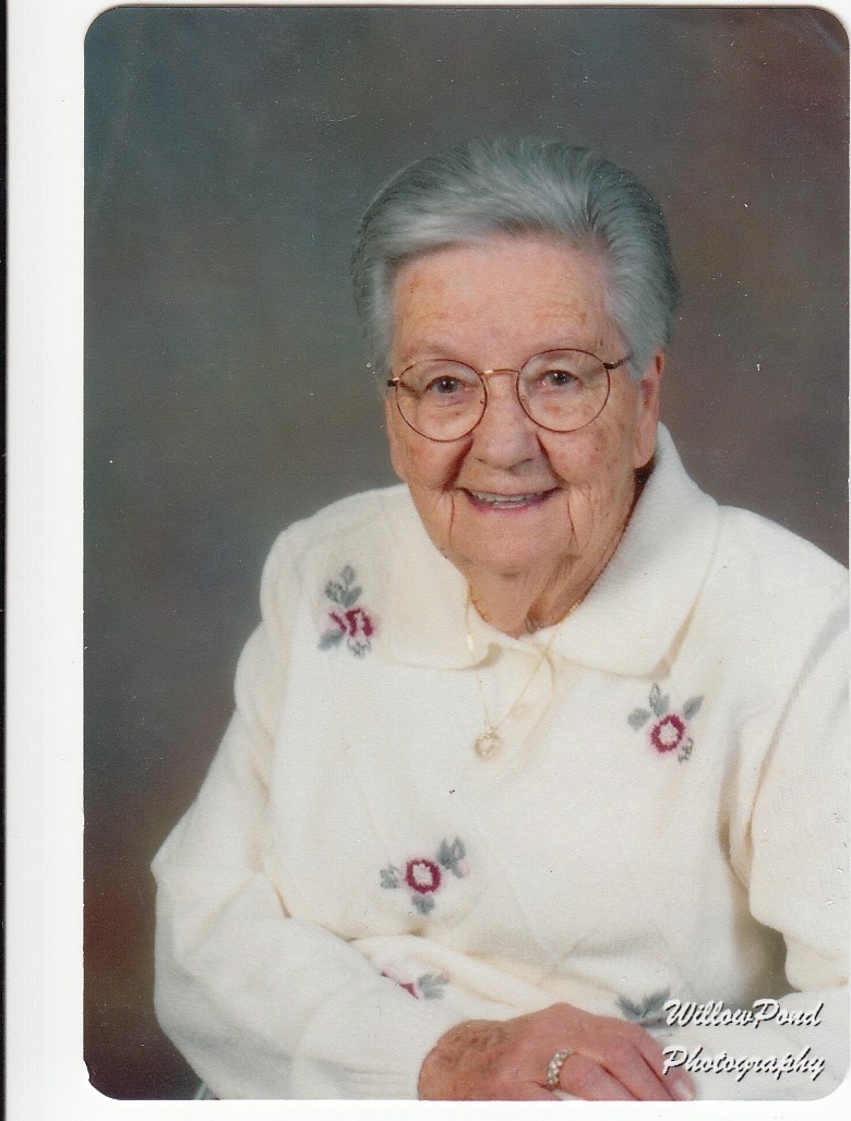 Avis de décès de Mary Elizabeth Pigg