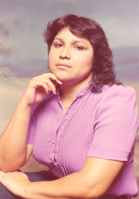 Avis de décès de Rosa Lidia Moran