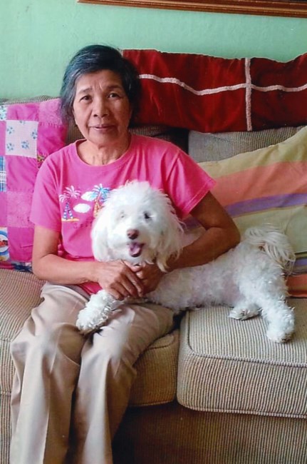 Obituary of Norma Castro Molina