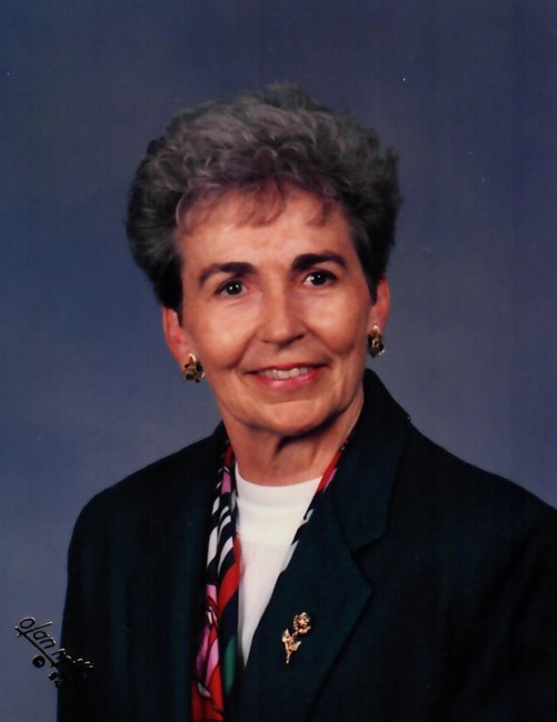 Obituary of Mary Frances Cassell Mason