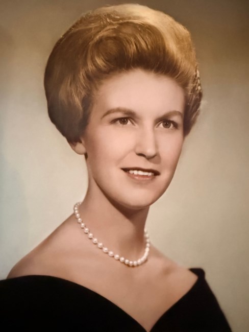 Obituary of Phyllis Virginia Walker