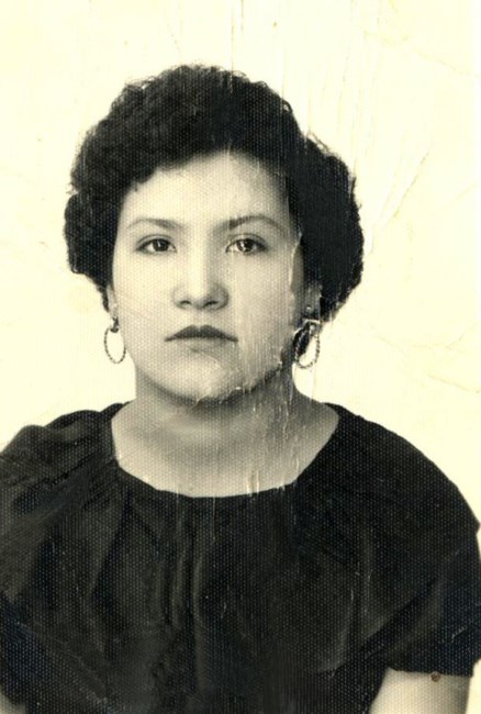 Avis de décès de Maria "Mariquita" Gonzalez De Muniz