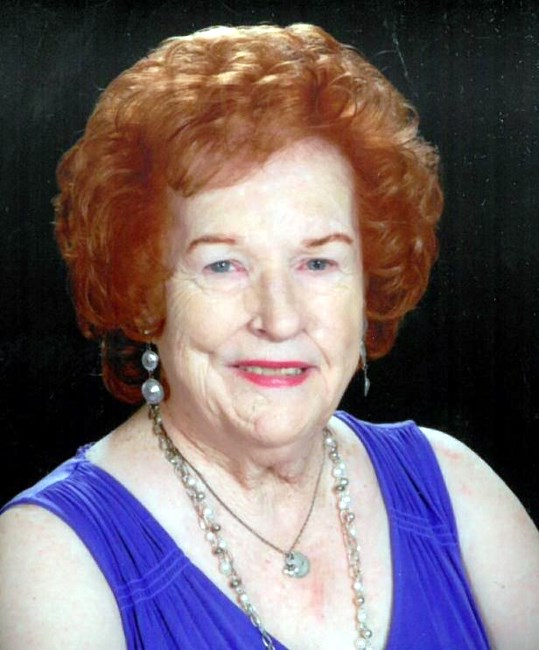 Obituary of Mary Edna Campbell
