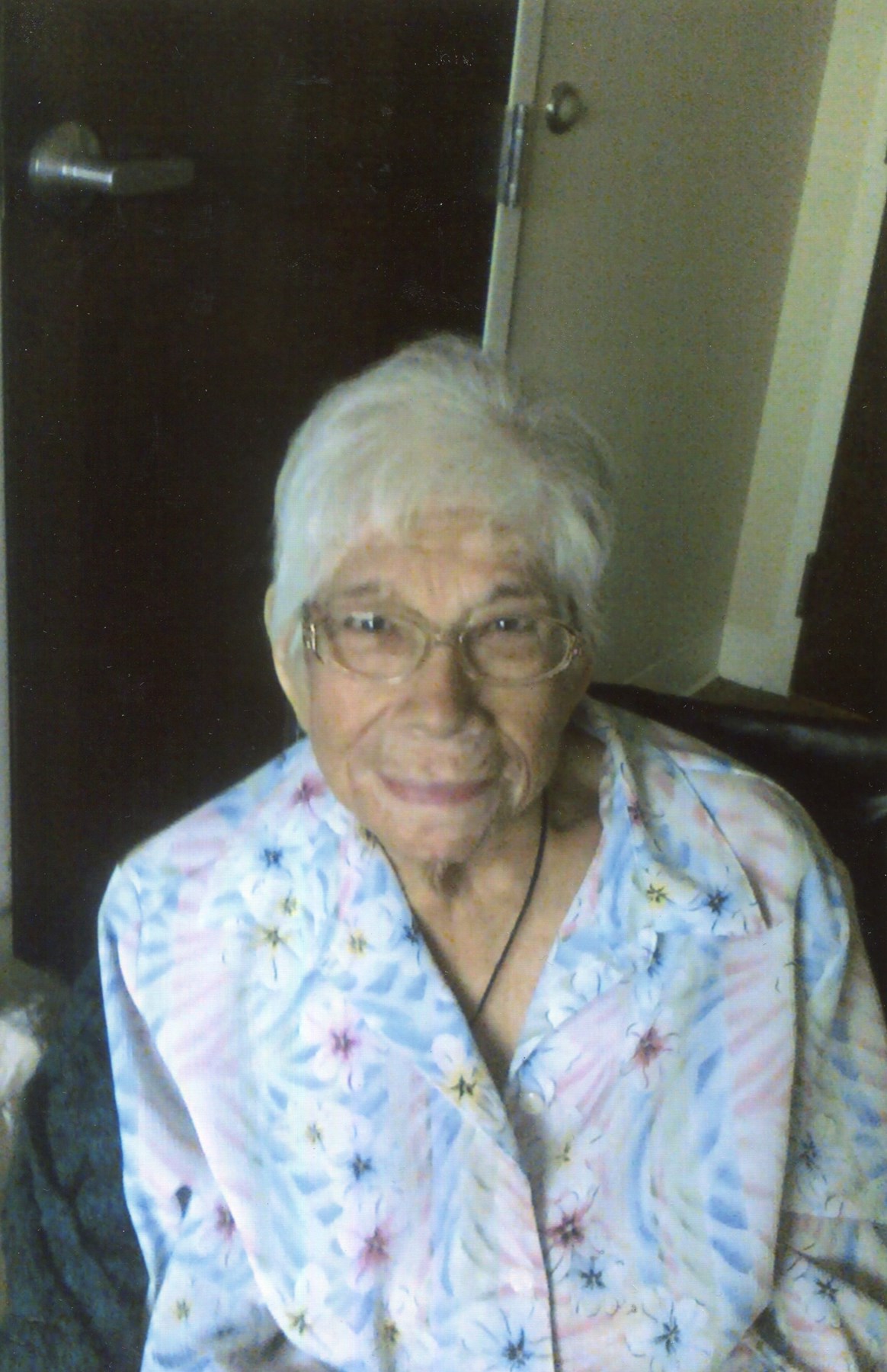 Obituary of Manuela Briseno