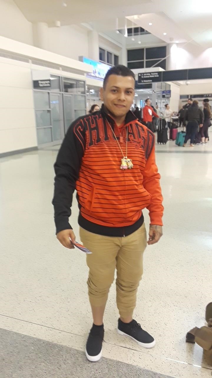 Obituary of Félix Junior Calderón Ruíz