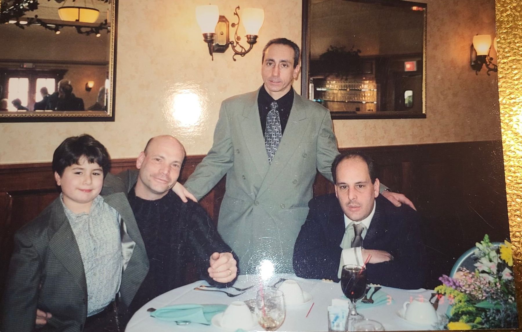 Obituario de Michael Kenneth D'Andrea