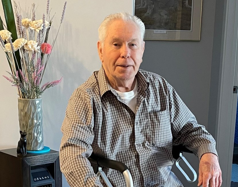 Obituario de John William Andrew McCormick