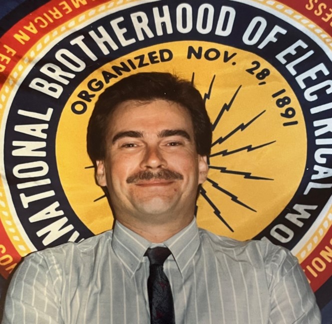 Obituary of David Paul Wilcox