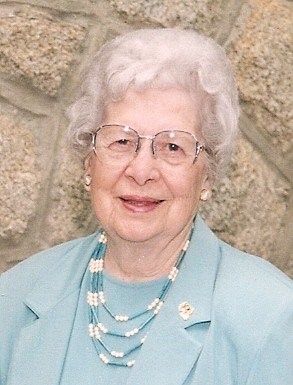 Obituary of Frances H. Petty