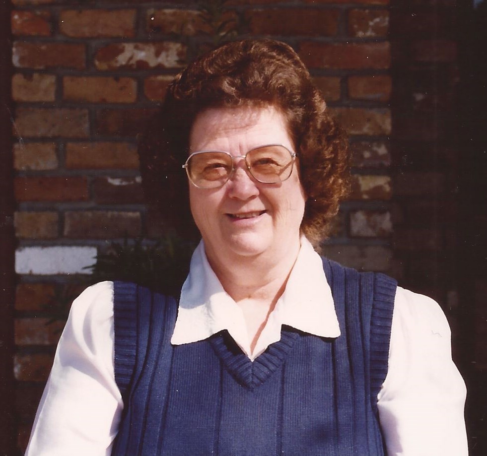 Obituario de Yvonne "Bonnie" Caraway