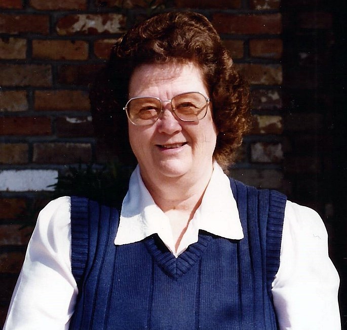 Obituario de Yvonne "Bonnie" Caraway