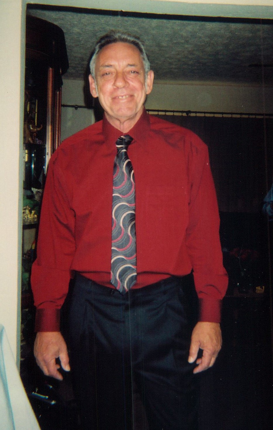 Obituary of James Arnold Brackins