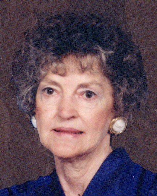 Obituary of Mary Frances Walls Bumgardner