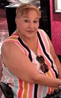 Obituary of Yolanda E De Cantu