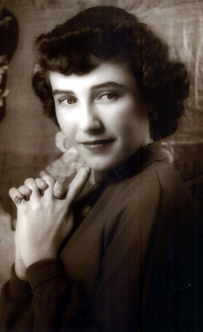 Obituary of Elizabeth Ann Ashton